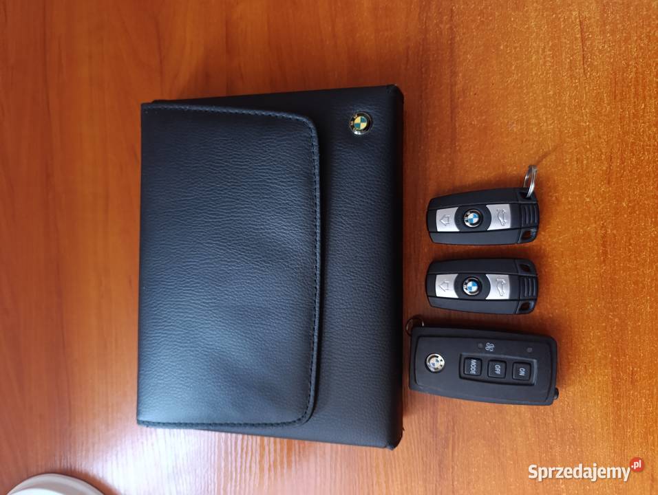 BMW Touring seria 5 525D 25 diesel lubuskie Żagań