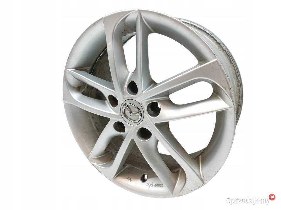 FELGA ALUMINIOWA R16 5X1143 ET40 OC66 65JJX16FH