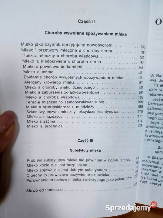 Mleko Cichy Morderca Nand kishare Sharma Rok wydania 1996 Kielce