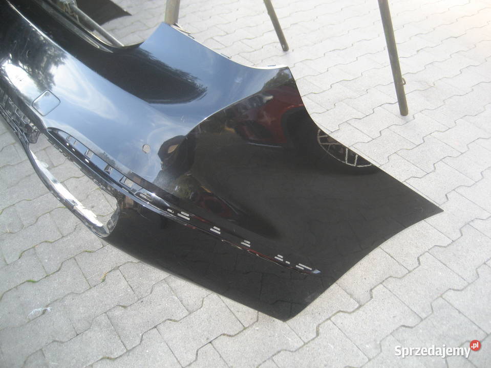 BMW 7 G11 G12 1518R ZDERZAK TYŁ 4xPDC Rakoniewice