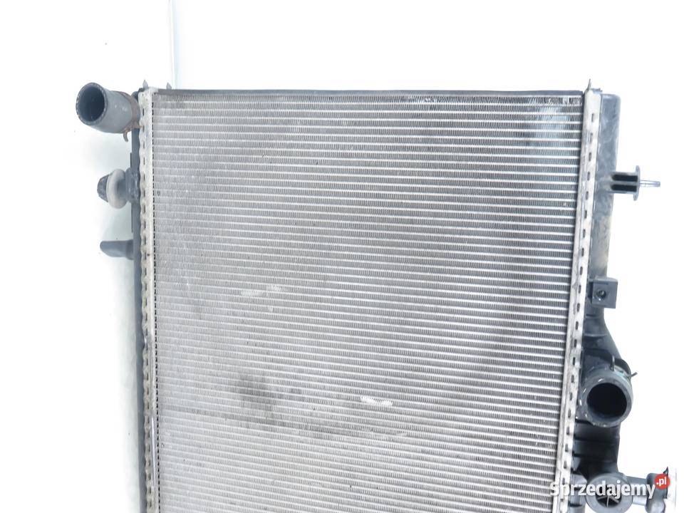 CHŁODNICA WODY RENAULT KOLEOS I HY 20 dCi 4x4 osobowe