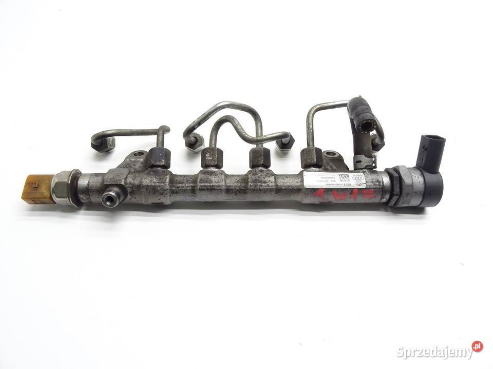 LISTWA WTRYSKOWA RURKI CZUJNIK CFF 03L130089J VW