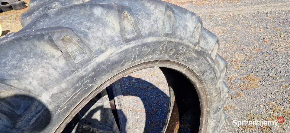 Opony vredestein 124 32 opona massey ferguson lubuskie Szprotawa