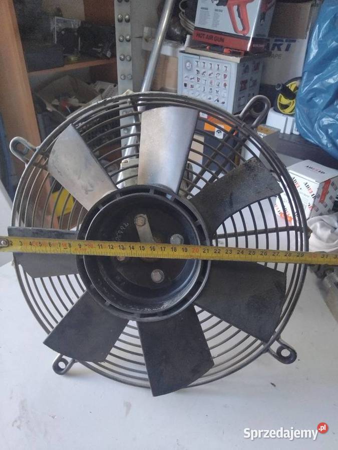 Wentylator 025kw Pozostałe Michorzewo