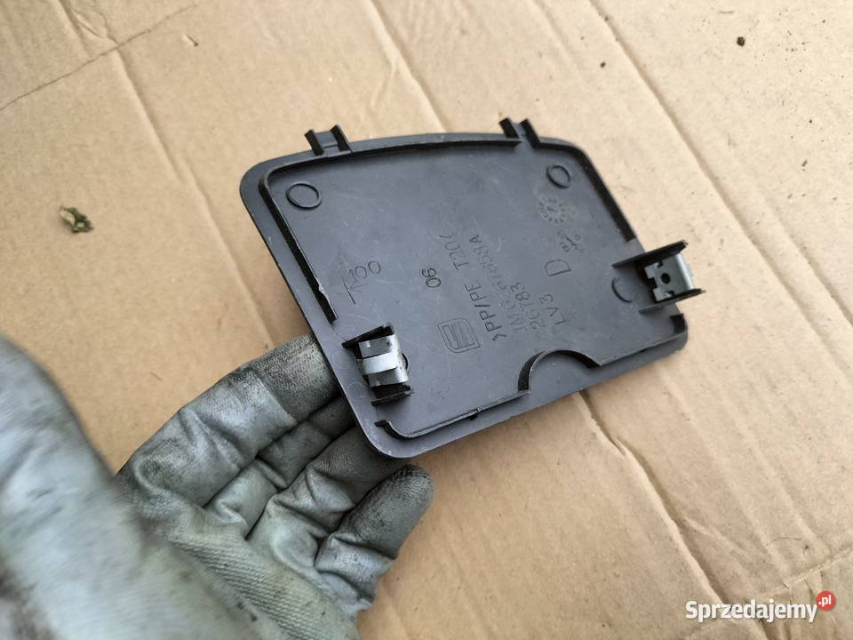 Zaslepka klapy tylniej SEAT OE 1M6867657A lubelskie Kamień-Kolonia sprzedam