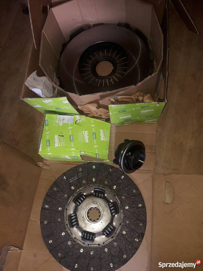 Mercedes Setra Turismo Travego Sprzęgło 430mm