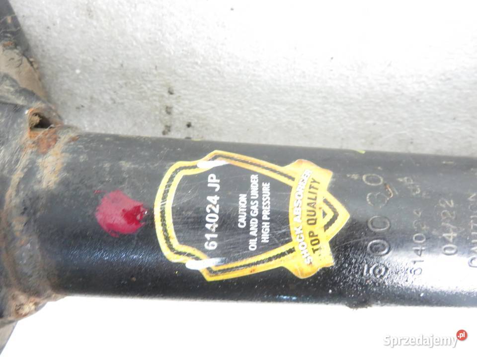 MCPERSON LEWY PRZEDNI MITSUBISHI OUTLANDER I 20 Amortyzatory