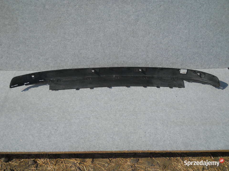 CITROEN C4 GRAND PICASSO SPOILER ZDERZAKA Siechnice
