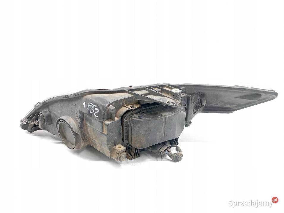 LAMPA PRZÓD PRAWA EUROPA Ford Mondeo Mk4 Motoryzacja