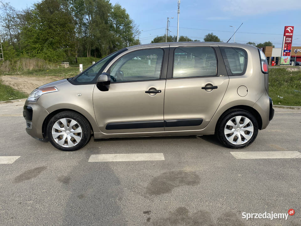 Citroen c3 picasso C3 Picasso Dobrzykowice