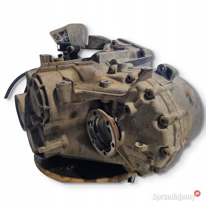 SKRZYNIA BIEGÓW Audi A3 III 8V 20 TDI 150 CRLB Skrzynie biegów manualne lubelskie Chełm