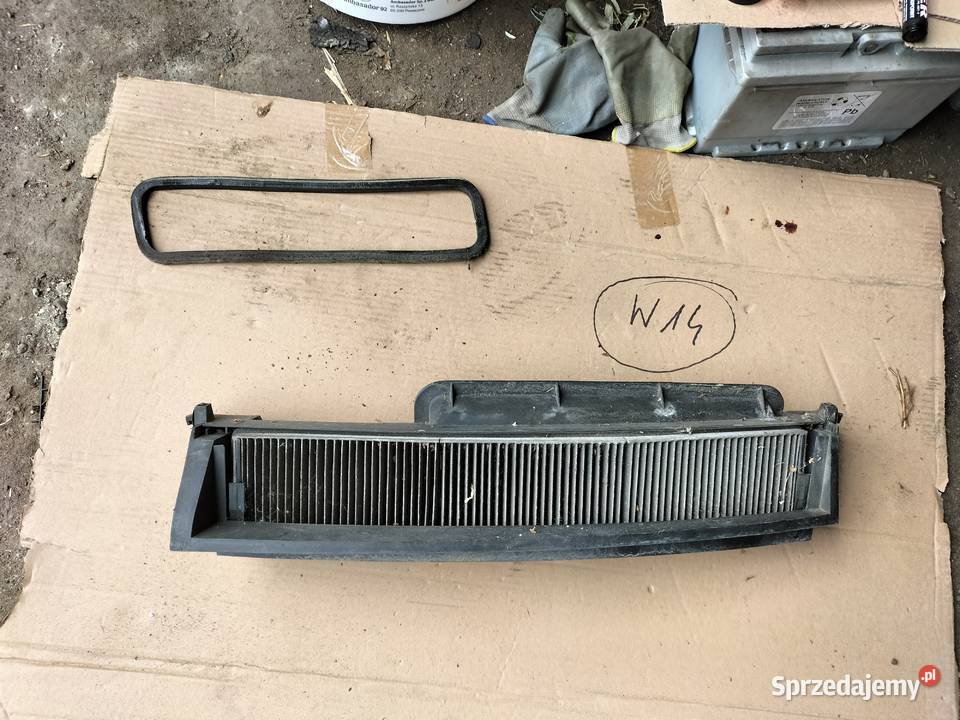 FORD MONDEO MK1 MK2 OSŁONA OBUDOWA FILTRA lubelskie Kamień-Kolonia