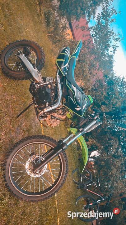 Cross Barton db125 Sadowne