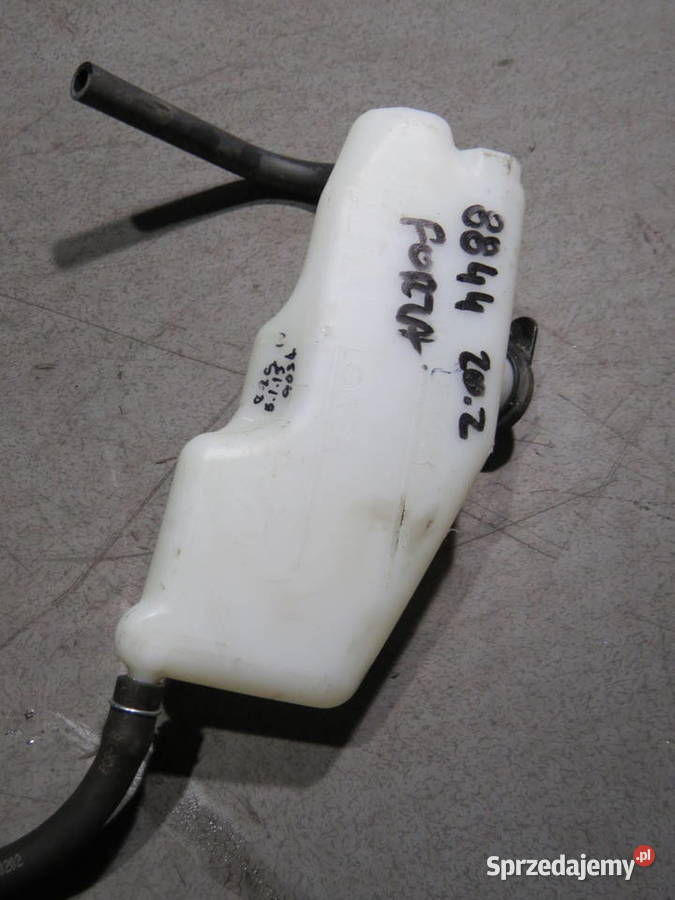 HONDA FORZA 300 fss 2014 zbiorniczek wyrównawczy Łódź