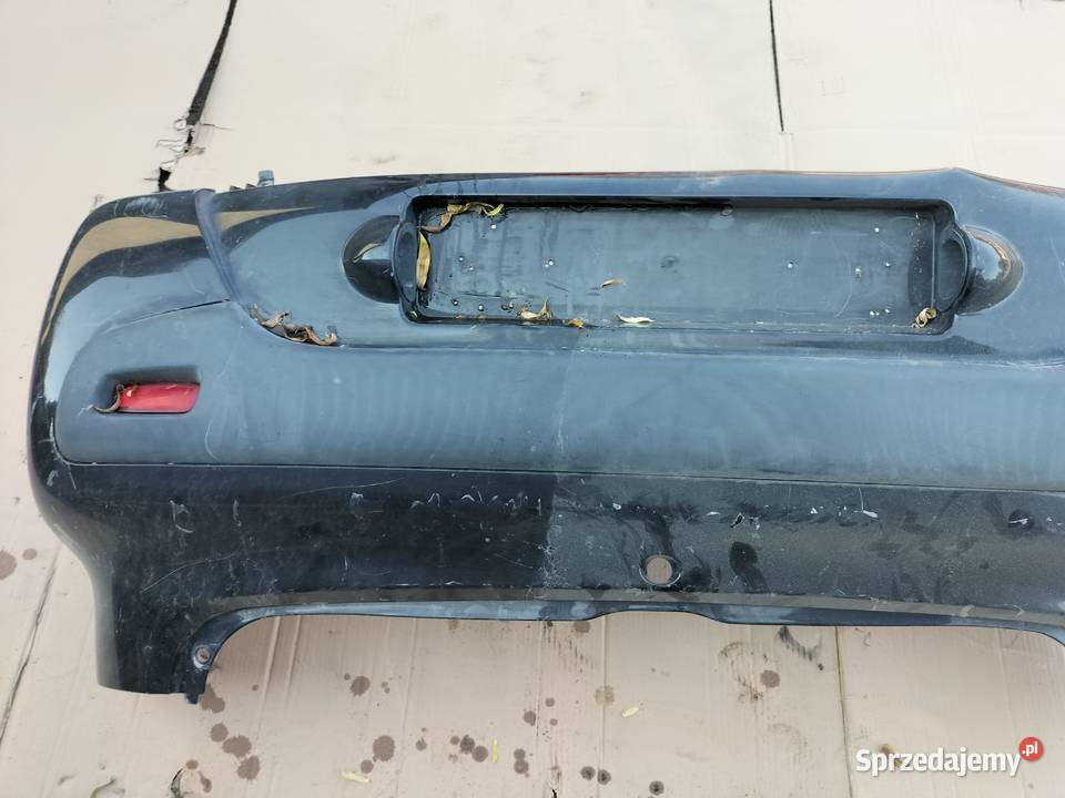 Citroen C1 Peugeot 107 16013010 ZDERZAK TYŁ Kamień-Kolonia