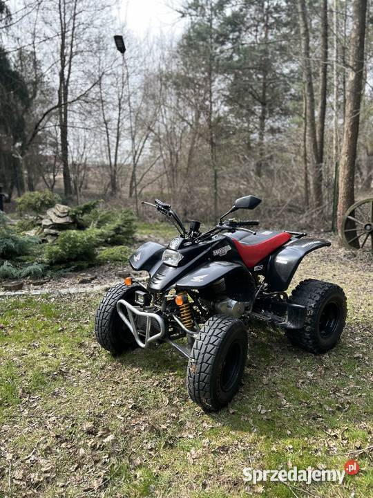 Smc Barossa 250ccm świętokrzyskie Ostrowiec Świętokrzyski