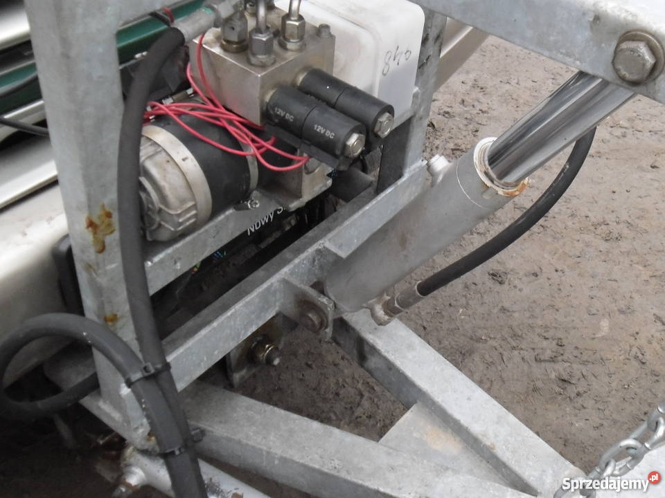 Samuraj z pługiem nieuszkodzony małopolskie Nowy Sącz sprzedam