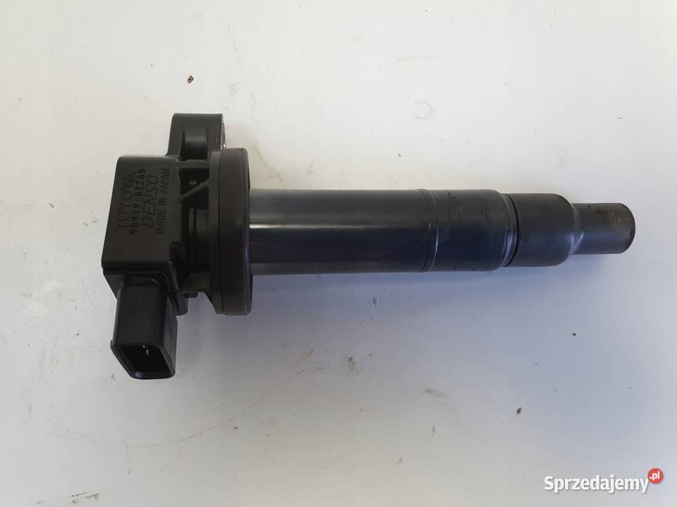 CEWKA ZAPŁONOWA Toyota Yaris III 15 VVTi Chełm