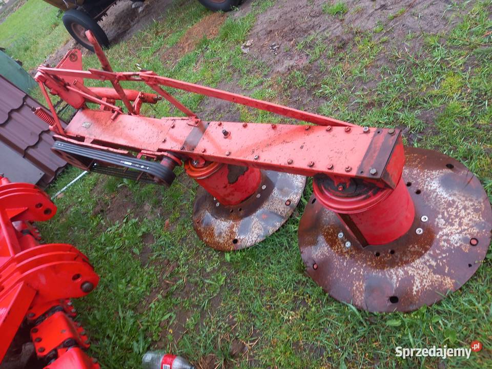 Kosiarka rotacyjne polska