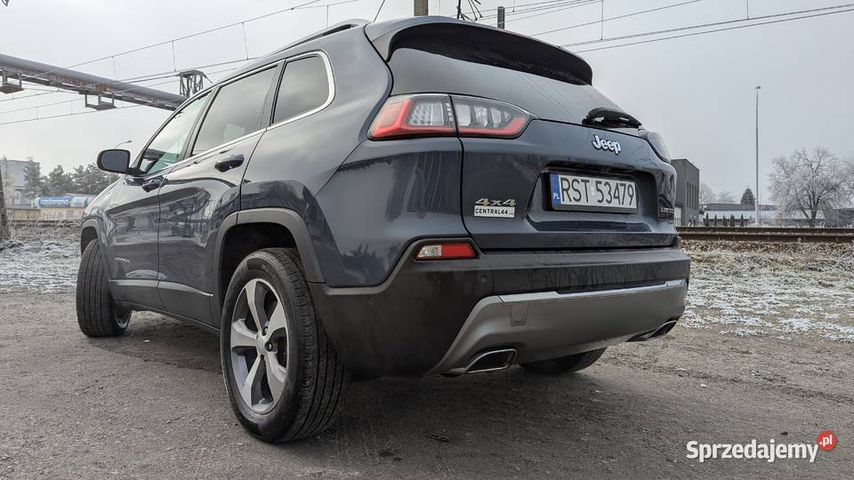 Jeep Cherokee KL 32LPG 2021 Stalowa Wola