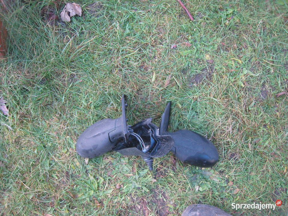 Lusterko zewnętrzne prawe lewe Smart Fortwo I 98 Rok produkcji 1999 Kraków