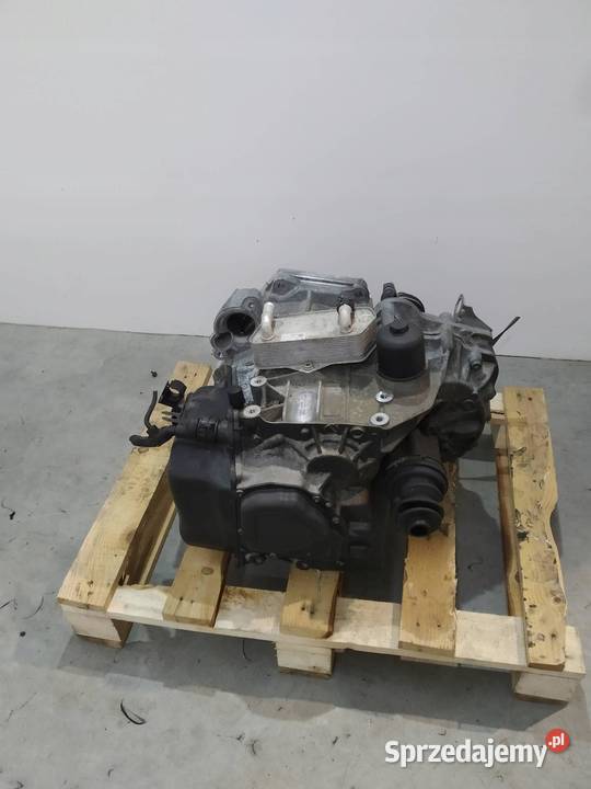SKRZYNIA BIEGÓW AUTOMATYCZNA HQN 19 TDI DSG