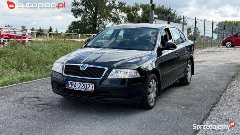 Skoda Octavia Raty 16 MPI 102 najlepsza