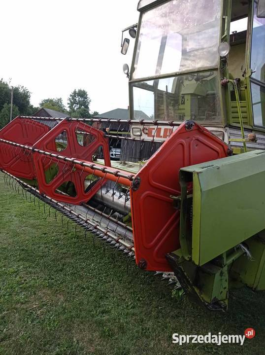 Kombajn zbożowy CLAAS Sprzedam