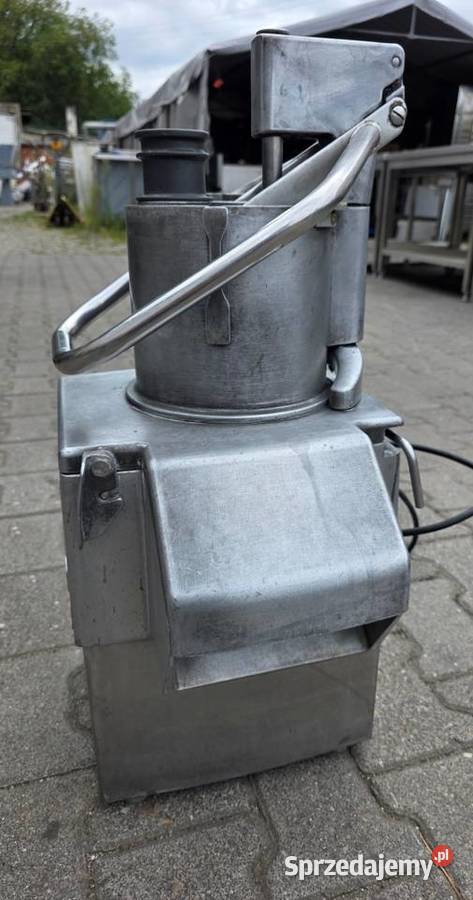 Szatkownica Przemysłowa 5 Tarcz Robot Coupe CL52 wielkopolskie Nowe Skalmierzyce