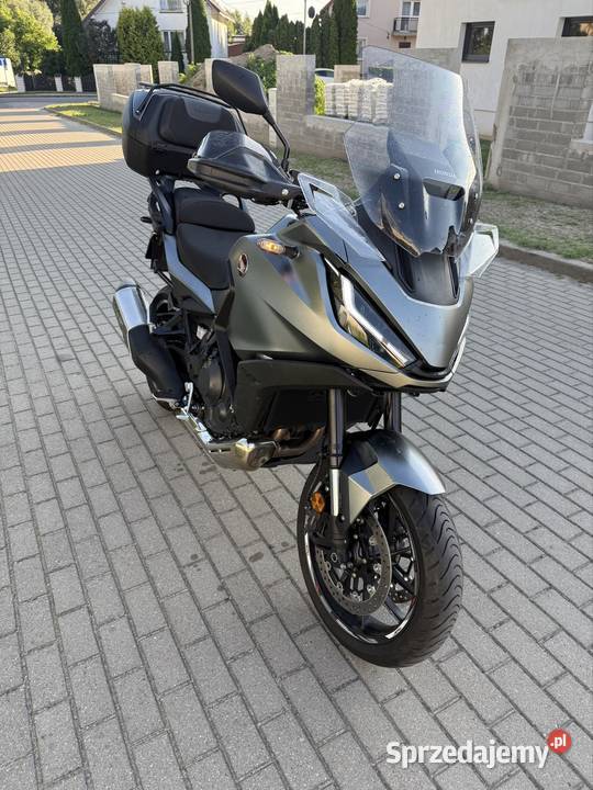Honda nt 1100 2024 ABS Płock