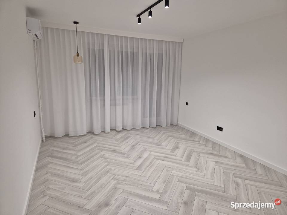 Kęty Gotowe do wprowadzenia zaraz NOWE blok sprzedam