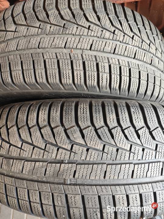 4 Opony Hankook zimowe plus felgi Gryfice