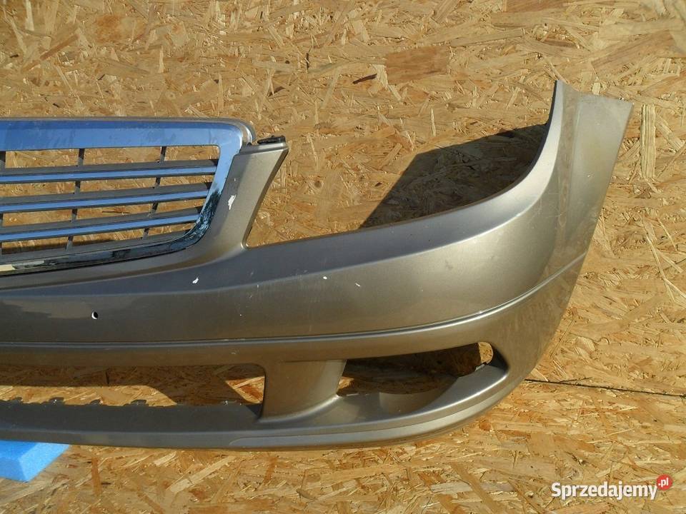 Mercedes CKlasse W204 2007 2008 2009 2010 Nowy Tomyśl