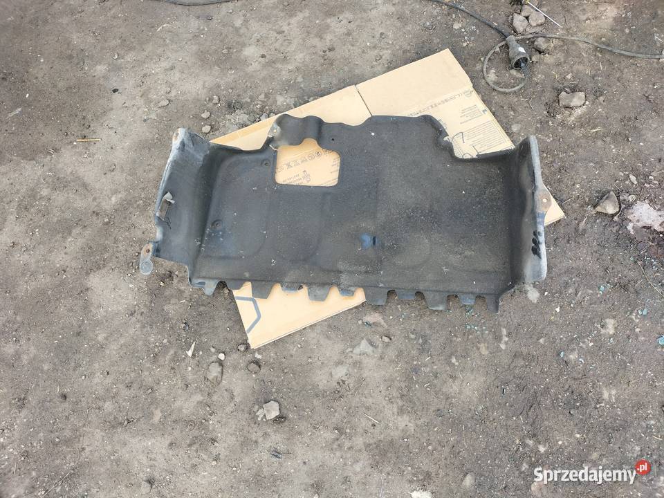 VOLKSWAGEN POLO III 6N DOLNA OSŁONA SILNIKA lubelskie Kamień-Kolonia