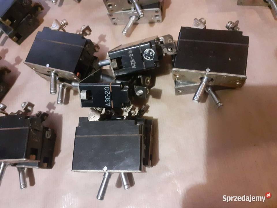 AZS20 Części i akcesoria Części i akcesoria Dębica