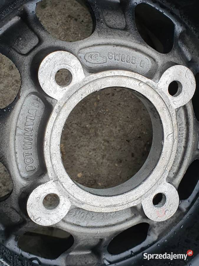 Kola Felgi Aluminiowe Kola Szosowe Suzuki Ltz Łódź
