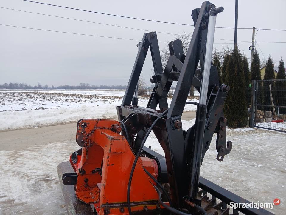 Brona wirowa Mascho 3 m Brony Nowy Korczyn sprzedam