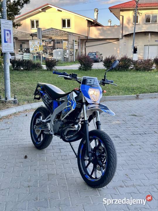 Aprilia sx 50c 2020 16000km Motoryzacja Sandomierz