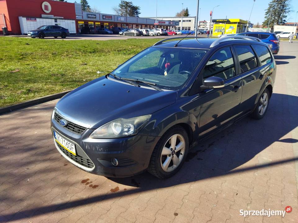 Jedyny niepowtarzalny unikatowy Ford Focus manualna Koszalin