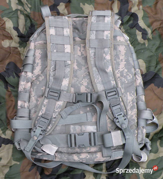 Assault pack molle II ucp dolnośląskie Wrocław