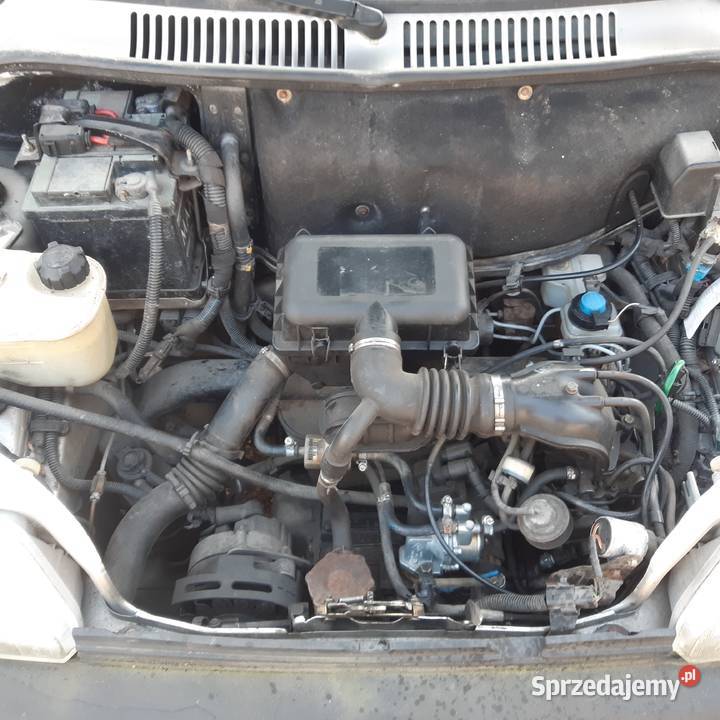 Fiat Cinquecento 700 sprawny oplacony 97r Biała Podlaska