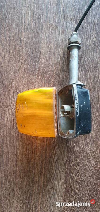 Kierunkowskaz K750 K750DnieprUral MW Oświetlenie Olecko