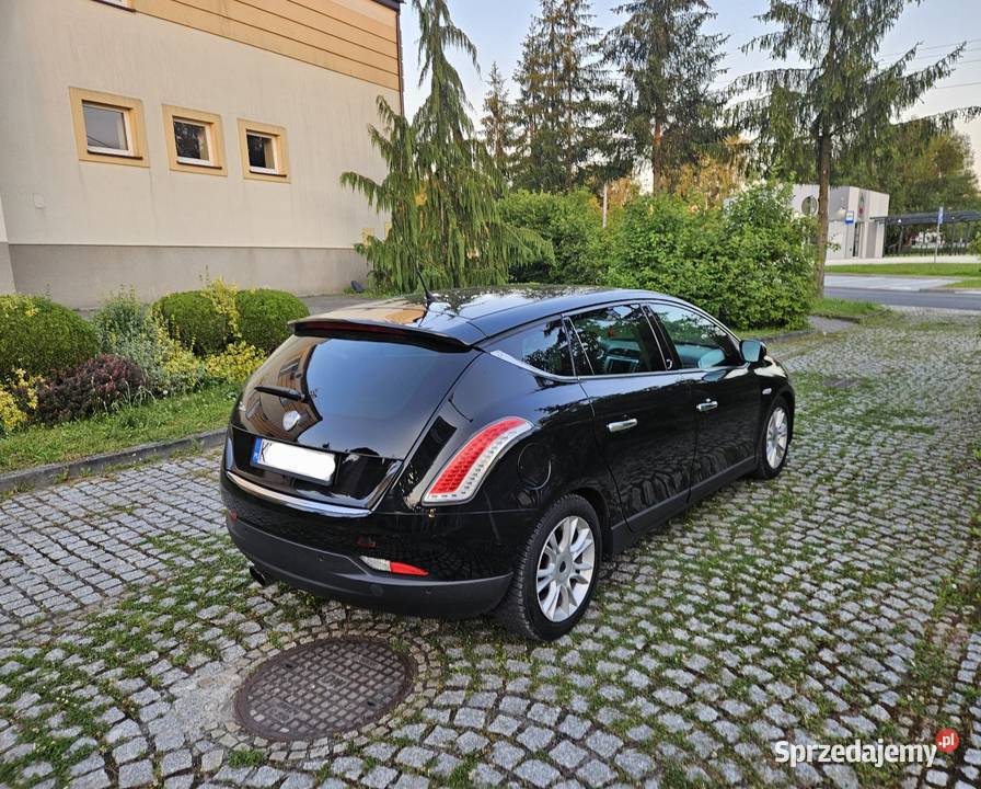 Lancia Delta 2008r 14TJet 120 Klima Alu Super