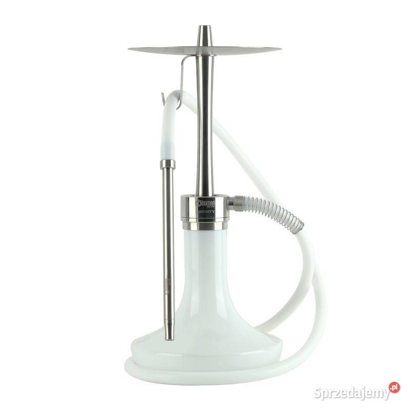 Oduman Infinity Silver Hookah Fajka Wodna Shisha łódzkie Łódź