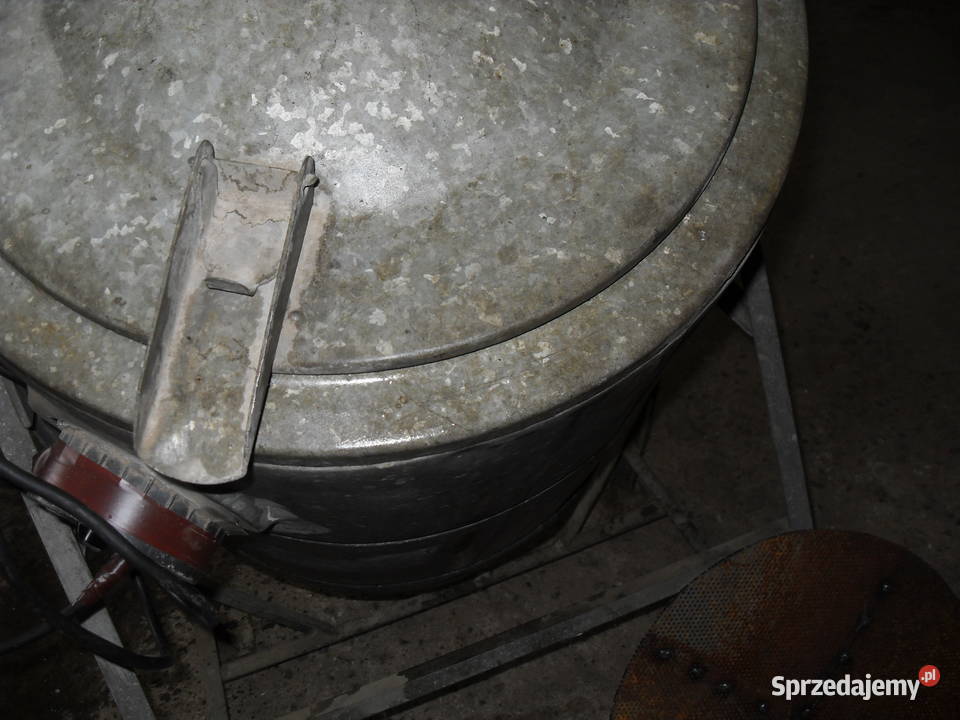 Sprzedam parnik elektryczny 60l małopolskie