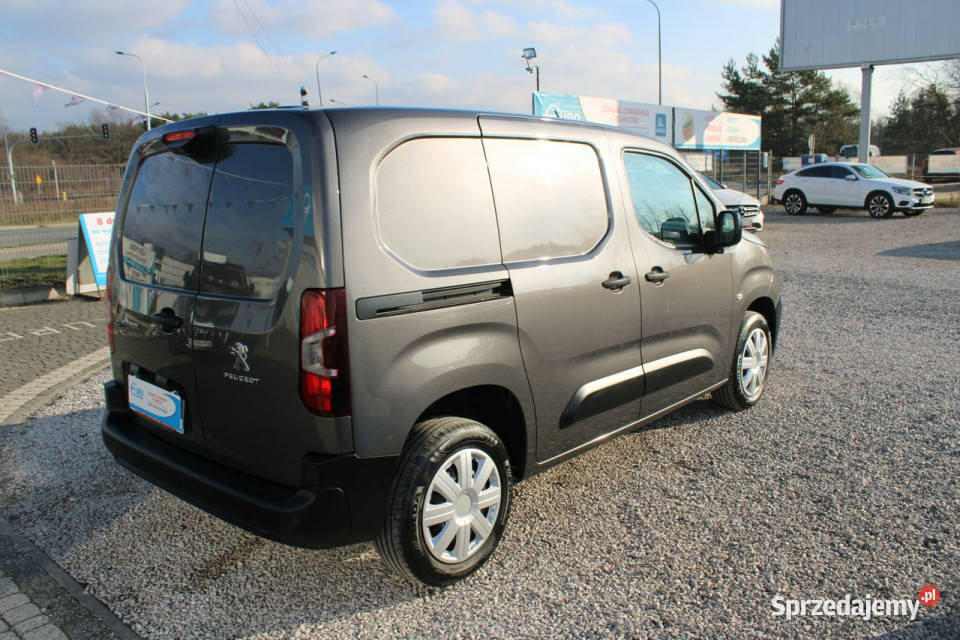 Peugeot Partner Salon Polska Gwarancja L1 Warszawa