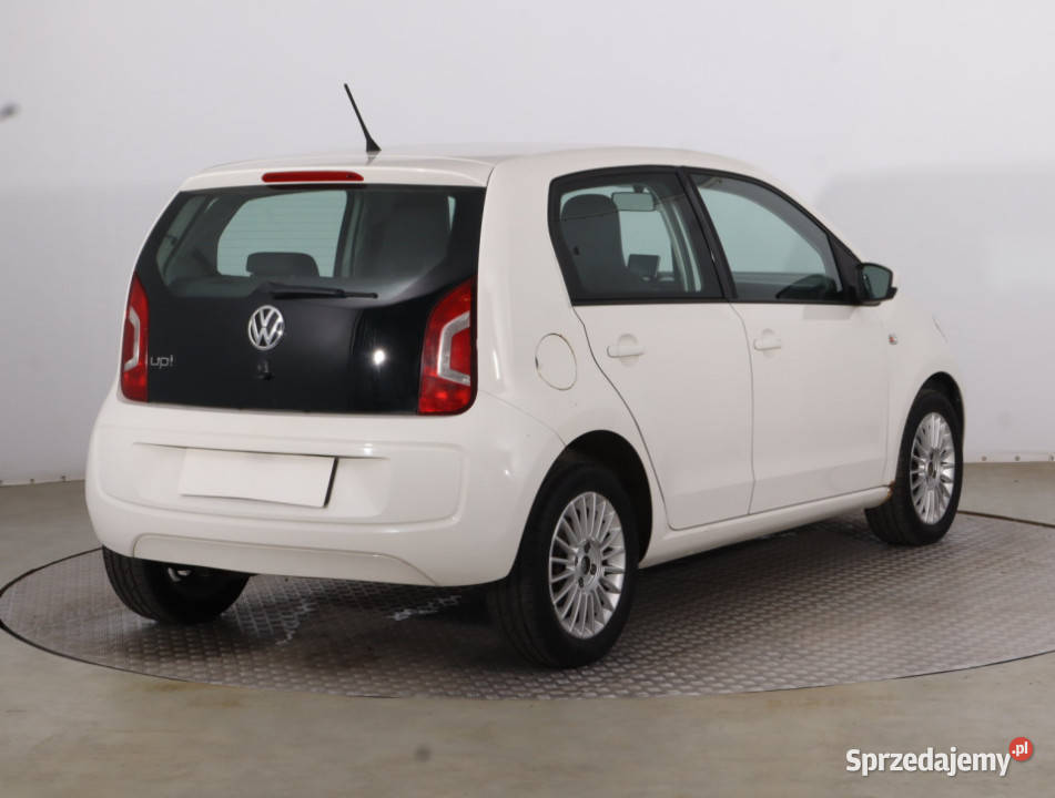 VW Up 10 MPI nawigacja Piaseczno