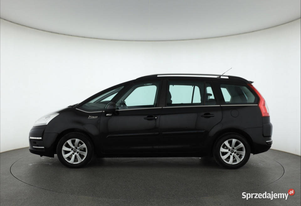 Citroen C4 Grand Picasso 16 VTi Rok produkcji 2011 Piaseczno