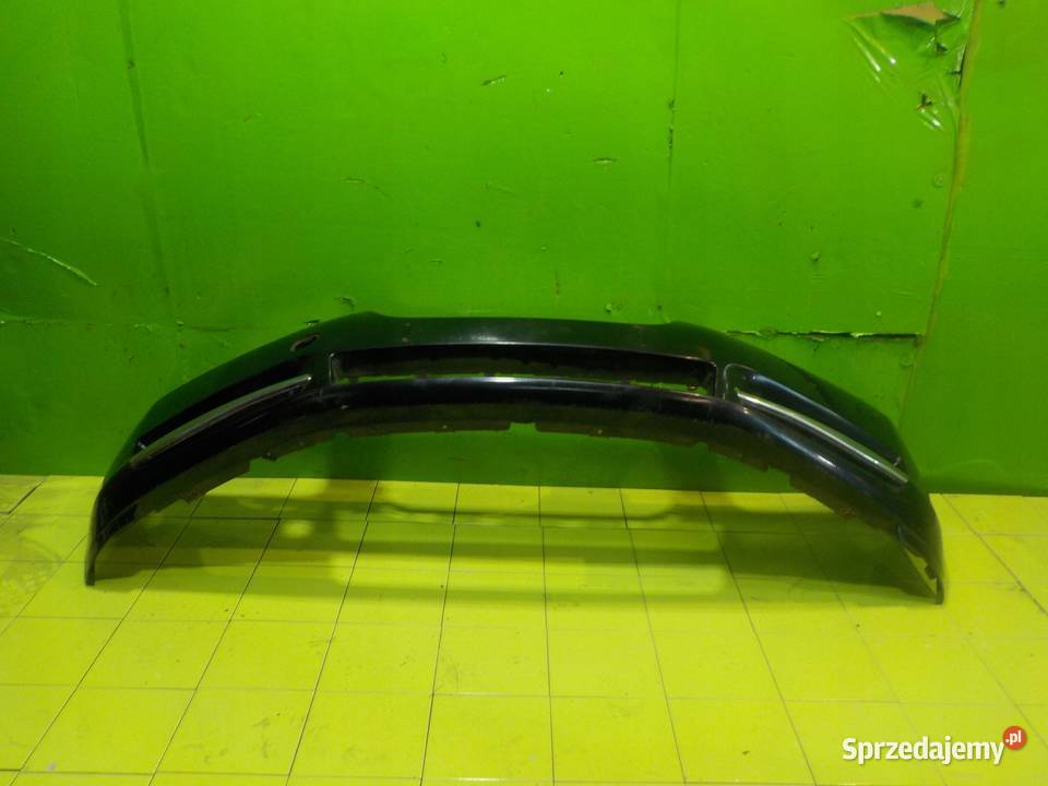 JAGUAR XF X250 I 08r zderzak przod osobowe Zderzaki mazowieckie