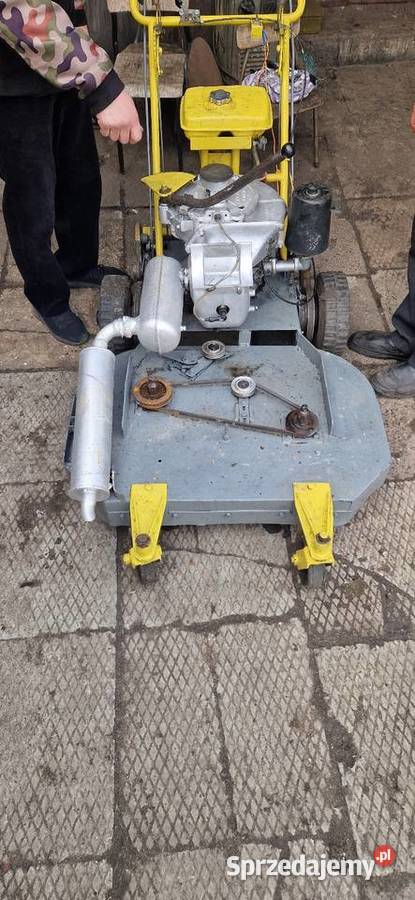 Kosiarka Mulczer silnik Dzik Radom